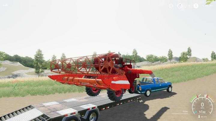 FS19 – Mccormick Ih 141 Beta