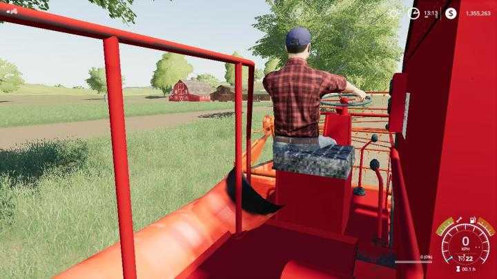 FS19 – Mccormick Ih 141 Beta