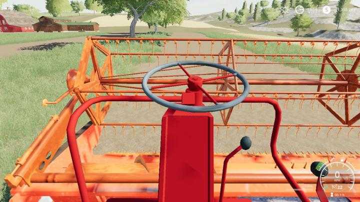 FS19 – Mccormick Ih 141 Beta