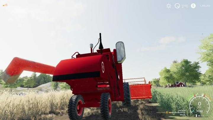 FS19 – Mccormick Ih 141 Beta