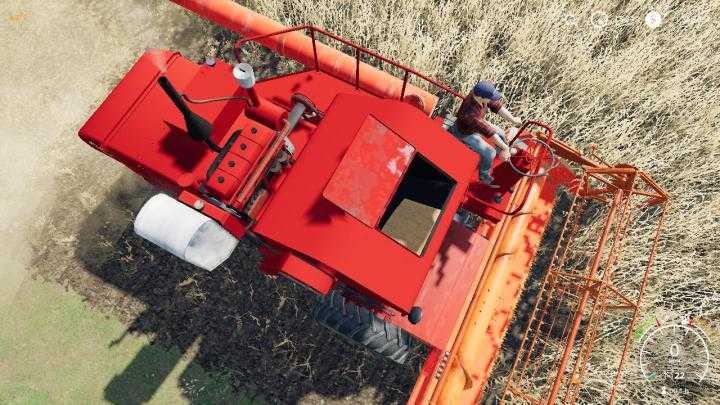 FS19 – Mccormick Ih 141 Beta