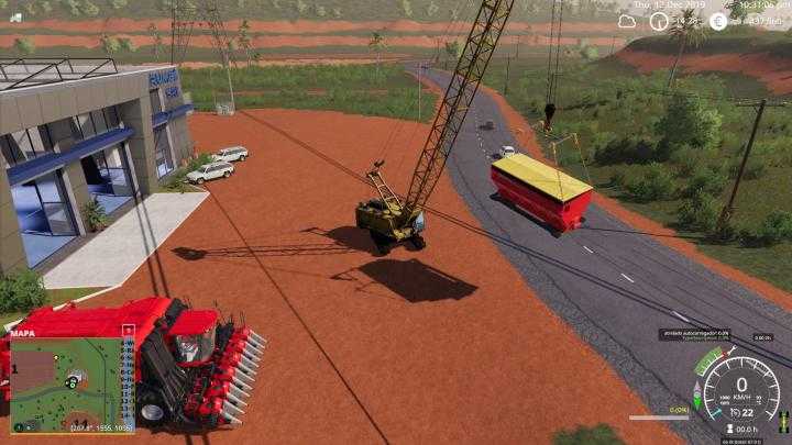 FS19 – Mce Machinery Pack V0.6