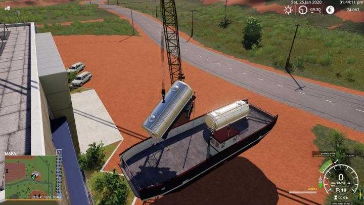 FS19 – Mce Machinery Pack V0.6