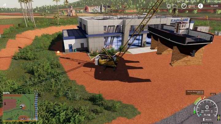 FS19 – Mce Machinery Pack V0.6