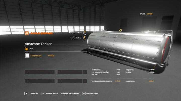 FS19 – Mce Machinery Pack V0.6