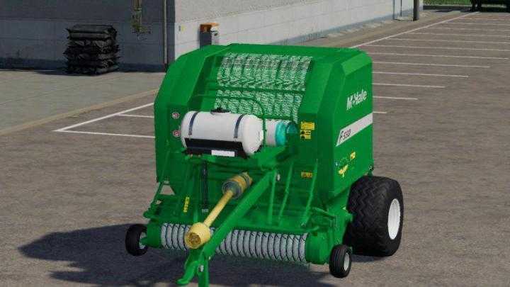 Mchale F550 V1.0 FS19