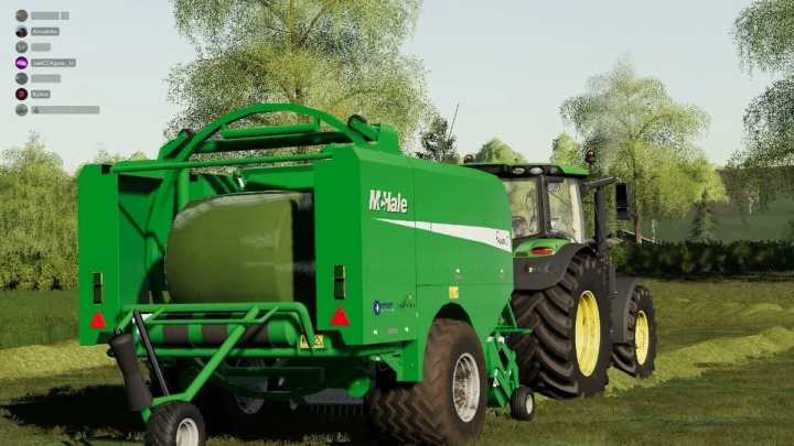 Mchale Fusion 2 V1.0 FS19