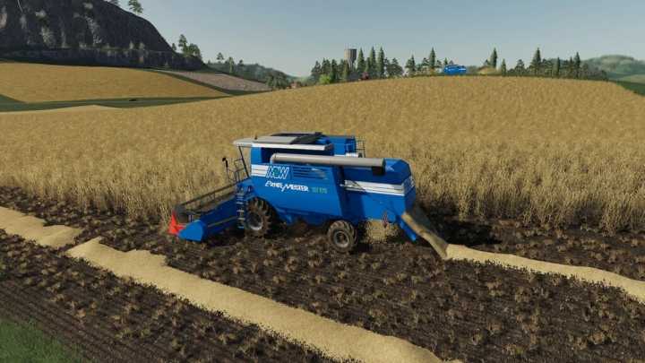 Mdw 527 Harvester V1.0 FS19