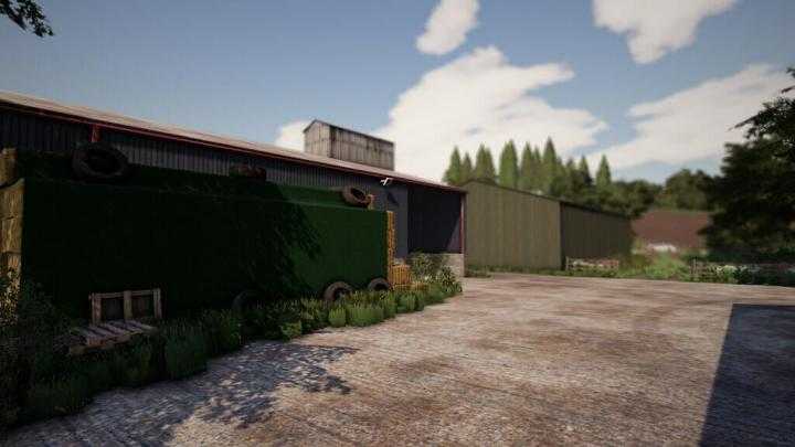 FS19 – Meadowgrove Map V1.1