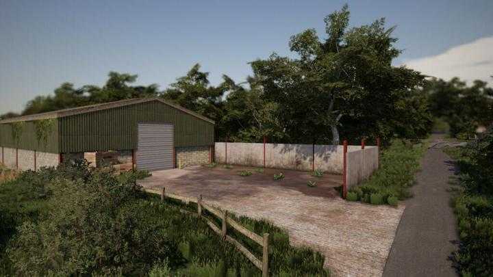 FS19 – Meadowgrove Map V1.1