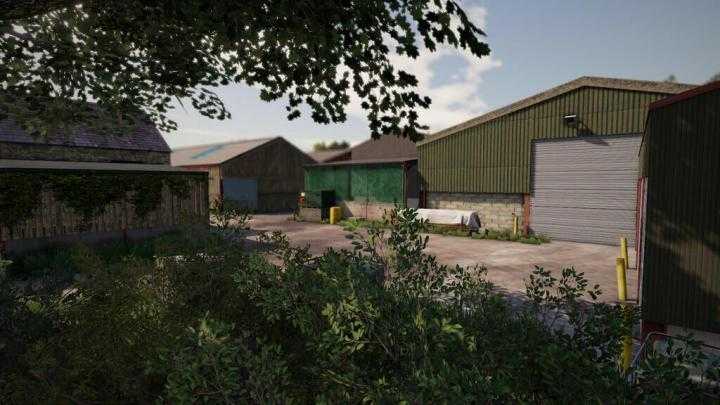 FS19 – Meadowgrove Map V1.1