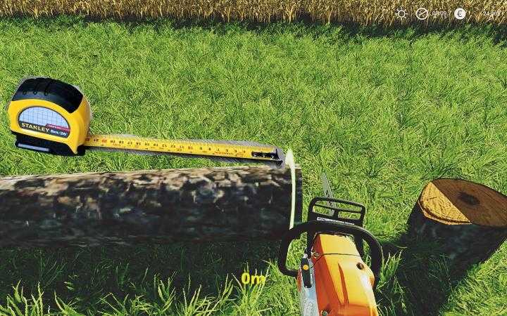 FS19 – Measurehelp Fix V2