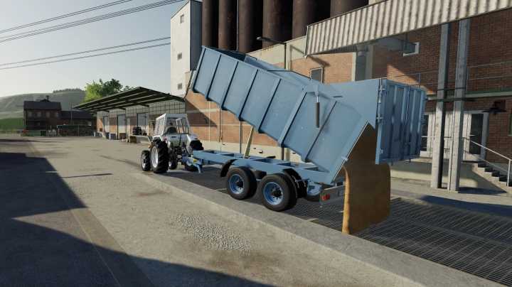 Mech Corporation Pack V1.0.1.0 FS19