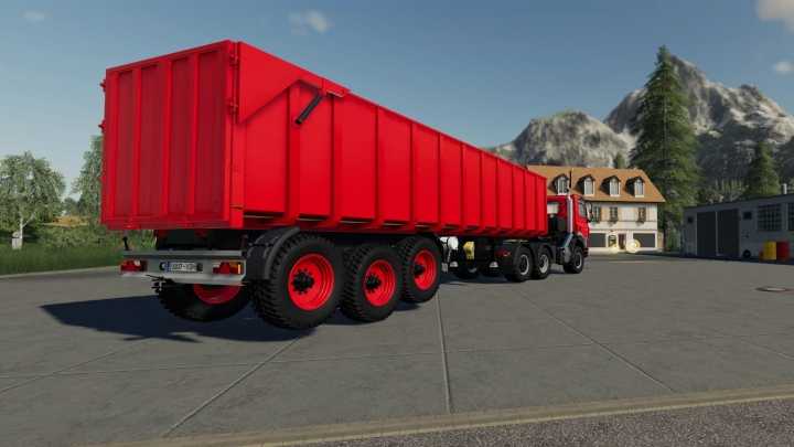 Mech Corporation Pack V1.0.1.0 FS19