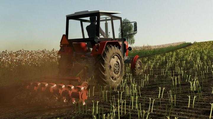 FS19 – Mechanical Harrow V1.1