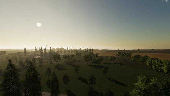 FS19 – Mecklenburg Vorpommern Map V1