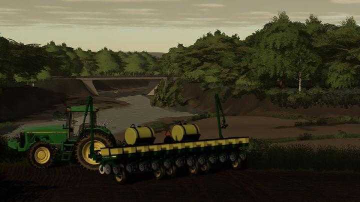 FS19 – Medicine Creek (Us) V1