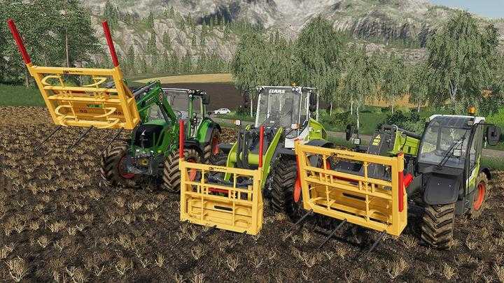 FS19 – Meijer Holland Fred 2-3 V1