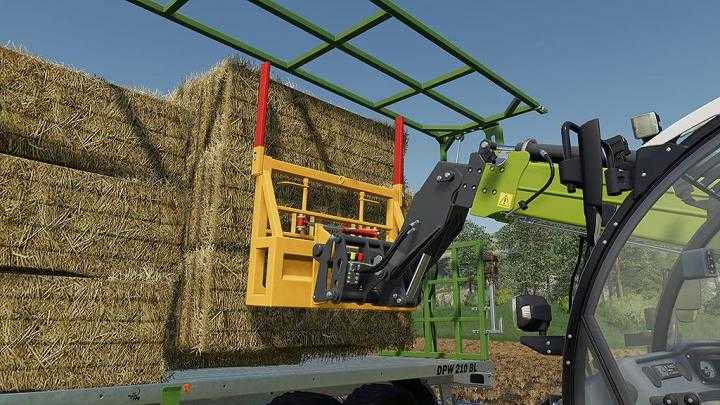 FS19 – Meijer Holland Fred 2-3 V1