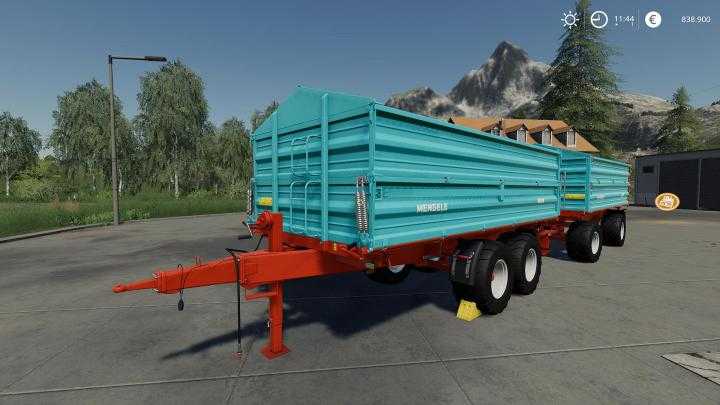 FS19 – Mengele Medk V1