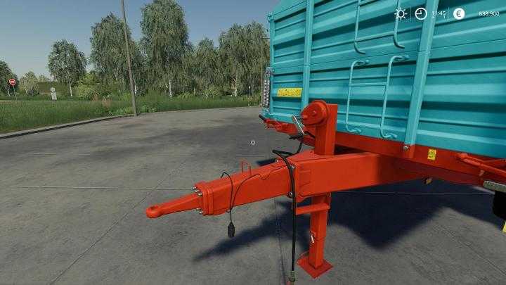 FS19 – Mengele Medk V1