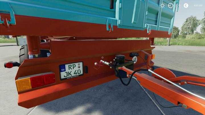 FS19 – Mengele Medk V1