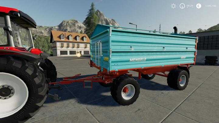 FS19 – Mengele Mzdk V1