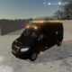 Mercedes Sprinter John Deere Service V1.1 FS19