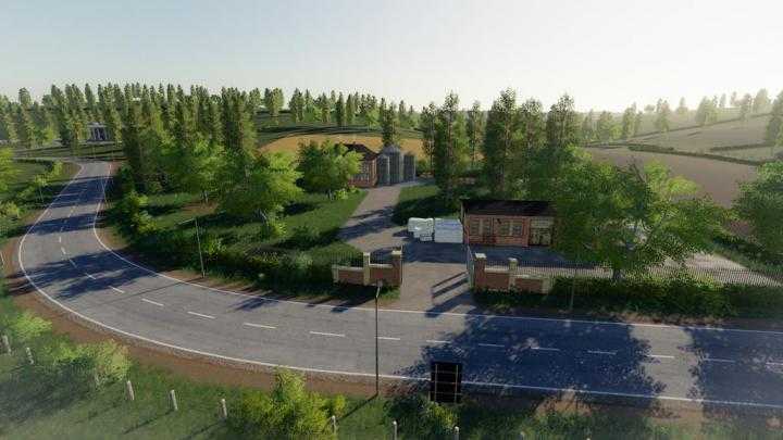 FS19 – Mercury Farms Map V1.0.2.0