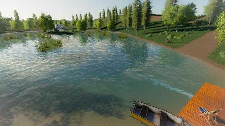 FS19 – Mercury Farms Map V1.0.2.0