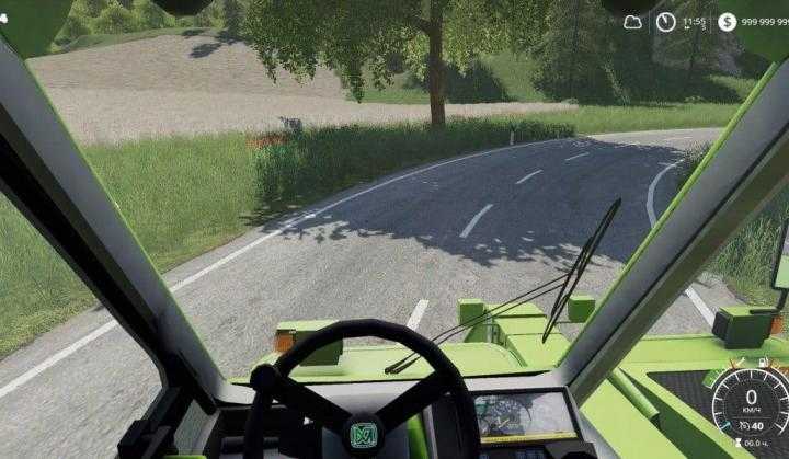 FS19 – Merlo P41.7 Turbofarmer V3