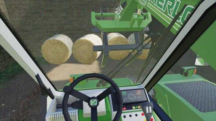 FS19 – Merlo P41.7 Turbofarmer V3