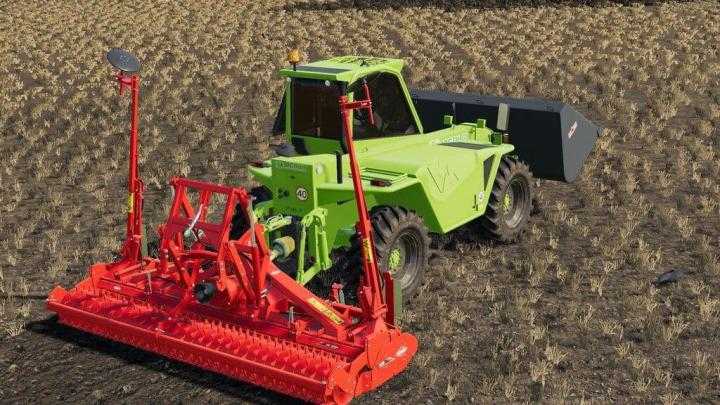 FS19 – Merlo P41.7 Turbofarmer V3