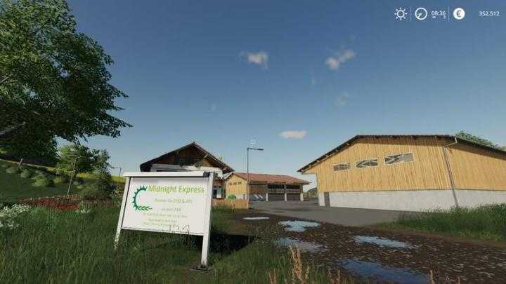 FS19 – Met Map V1