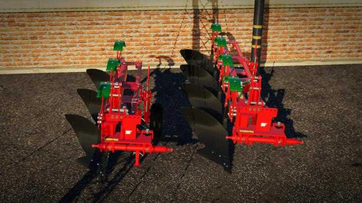 FS19 – Metal-Fach U034 Pack V1