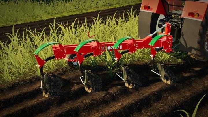 FS19 – Metal-Fach U034 Pack V1