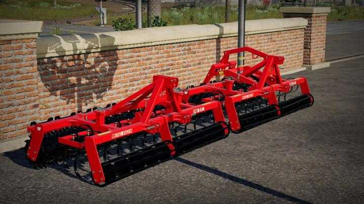 FS19 – Metal-Fach U818 V1