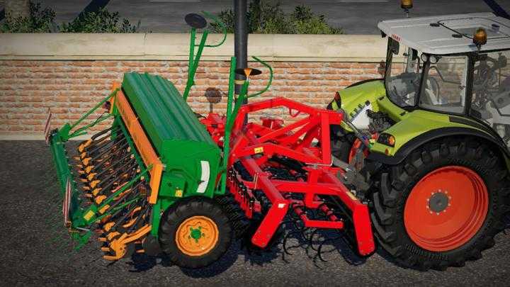 FS19 – Metal-Fach U818 V1