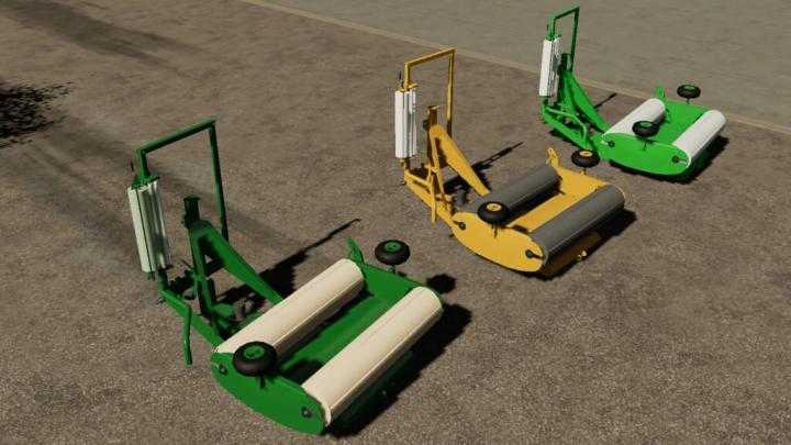 FS19 – Metal-Fach Z560 V1.0.1.0