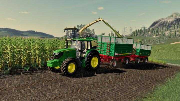 FS19 – Metaltech Db Pack V1.2