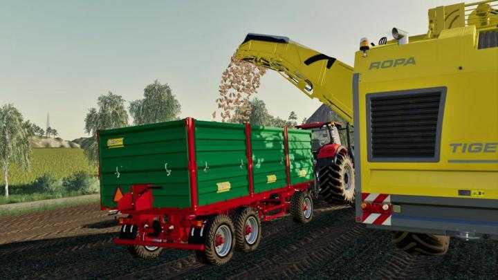 FS19 – Metaltech Db Pack V1.2