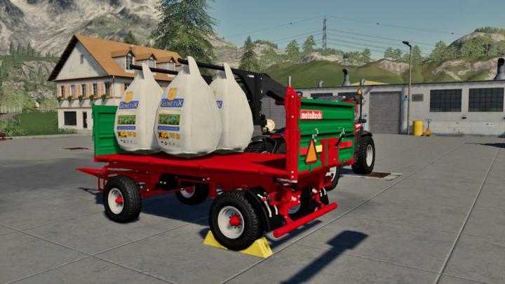 FS19 – Metaltech Db Pack V1.2