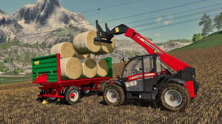 FS19 – Metaltech Db Pack V1.2