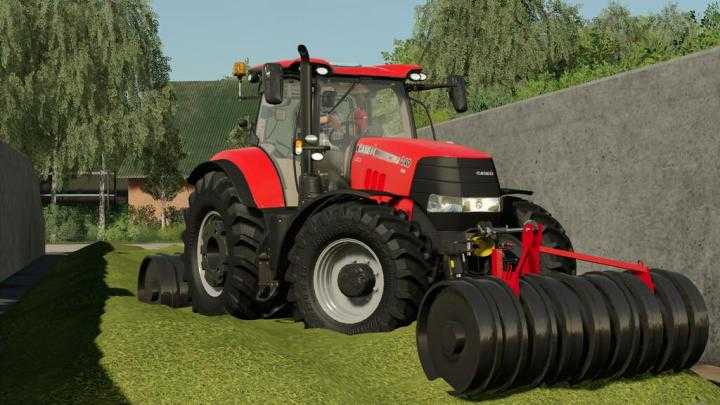 FS19 – Metaltech Silo-Roller Pack V1