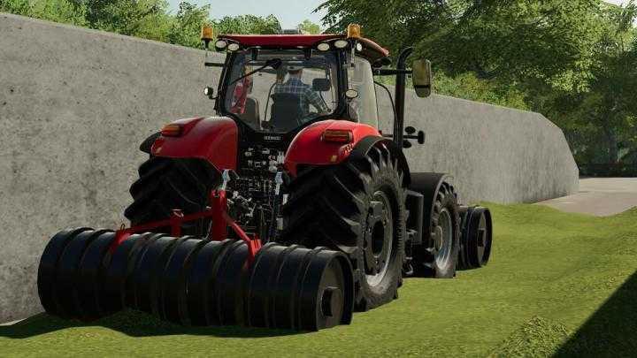 FS19 – Metaltech Silo-Roller Pack V1