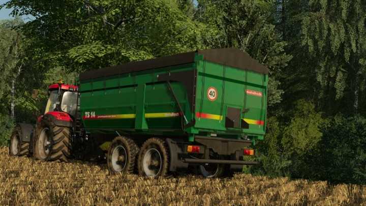 Metaltech Ts14 / 14000 V1.0.0.1 FS19