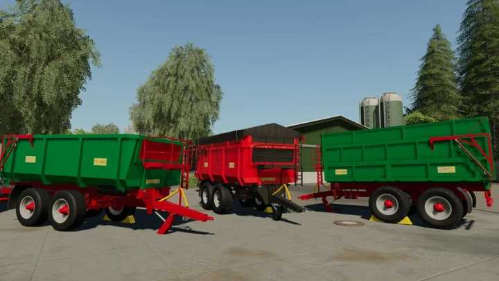 Metaltech Ts14 / 14000 V1.0.0.1 FS19