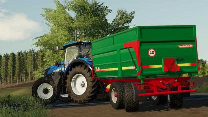 FS19 – Metaltech Ts16 / 16000 V1.1