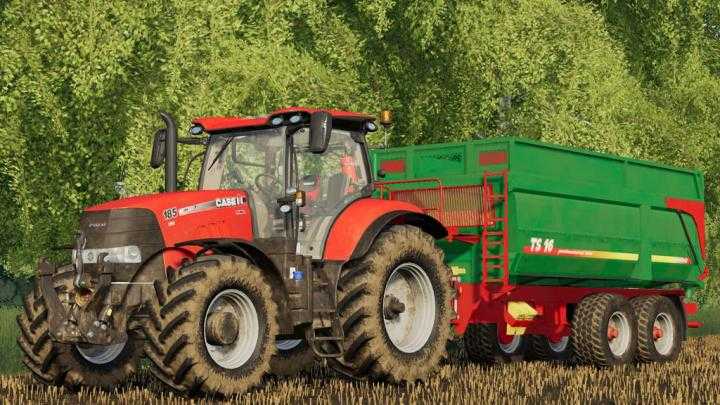 FS19 – Metaltech Ts16 V1