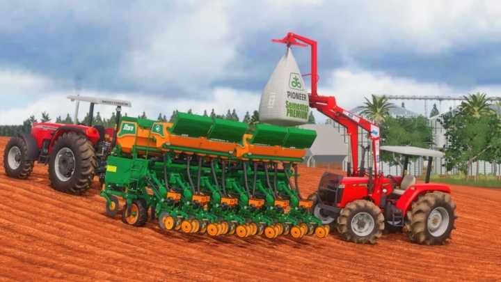 Mf 4200 Series V1.0 FS19